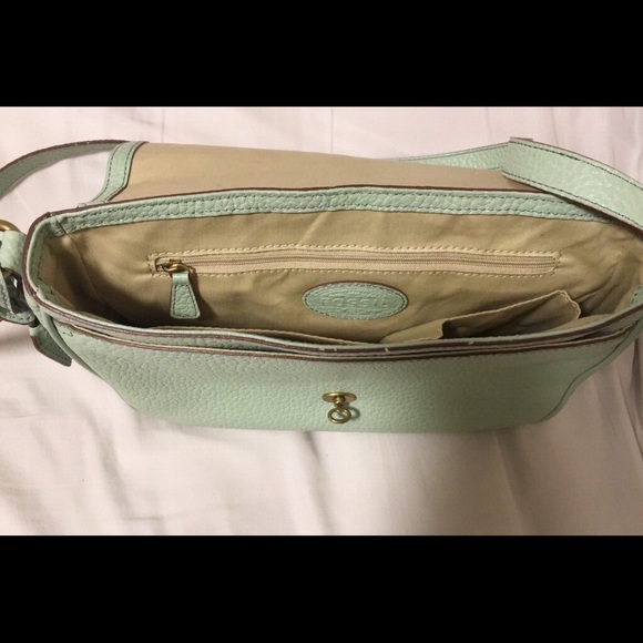 Leather Crossbody Purse - Picture 2 of 3